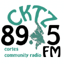 Cortes Community Radio Society Logo