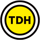 TDH - GmbH Technischer Dämmstoffhandel Logo