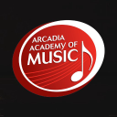 Arcadia Academy Of Music Logo