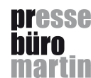 Pressebüro Martin Logo