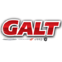 Galt Chrysler Dodge Ltd Logo