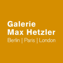 Max Hetzler Kunsthandel GmbH Logo