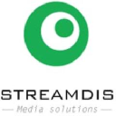 Streamdis by EVENTRONICS Logo
