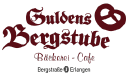 Guldens Bergstube GbR Jonas Bornitzky, Inge Gulden-Bornitzky Logo