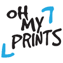 Oh My Prints GmbH Logo