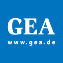 Reutlinger General-Anzeiger PVS Pressevertrieb und Service GmbH & Co. KG Ost Logo