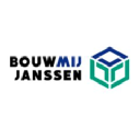 Bouwmij Janssen B.V. Logo