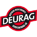 Deurag Deutsche Rechtschutz- Logo