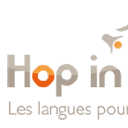 HOP IN Logo