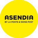 Asendia Press Edigroup SA Logo