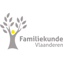 FAMILIEKUNDE VLAANDEREN REGIO TIELT VZW Logo