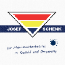 Malerbetrieb Schenk Josef Schenk Logo