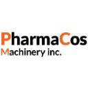 PharmaCos Machinery inc Logo