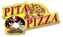 Pita Pizza Logo