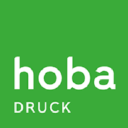 Hoba Druck AG Logo