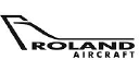 ROLAND AIRCRAFT Logo