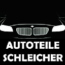 Mike Schleicher Autoverwertung und Schrottentsorgung Logo