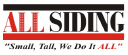 All Siding Inc Logo