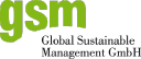 GSM GLOBAL SUSTAINABLE MANAGEMENT GmbH Logo