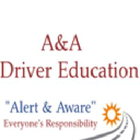 A & A Driver Education Inc Logo