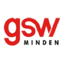 GSW Immobiliengesellschaft mbH Minden Logo