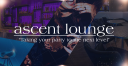 Ascent Lounge Logo