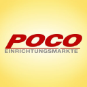 Poco-DomÃ¤ne EinrichtungsmÃ¤rkte Logo