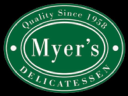 Myer's Delicatessen Logo