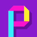 Pixodus Animation Logo