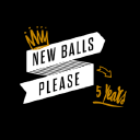 NEW BALLS PLEASE BVBA Logo