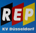 DIE REPUBLIKANER REP Logo