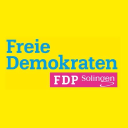 FDP Solingen Ulrich G. Müller Logo