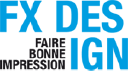 FX DESIGN SPRL Logo