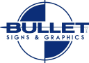 Bullet Autographics Inc Logo