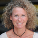 Karin Wolf, Praxis für Stressbewältigung und Wohlbefinden - mehrentspannung Logo