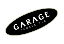 Garage Sports Bar Logo