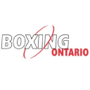 Boxing Ontario Inc Logo