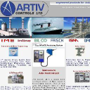 Artiv Controls Ltd Logo