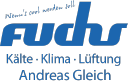 Günter Fuchs GmbH, Kälte - Klima - Lüftung Logo