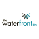 Waterfront Bia, The Logo