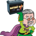Battery Boy Logo