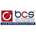 BCS CAD + INFORMATION TECHNOLOGIES GmbH Logo
