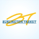 Burlington Bus Terminal Logo