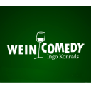 Wein-Comedy Logo