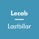Lecab Lastbilar AB Logo