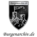 Burgenarchiv Dr. Darius Lenz & Elena Lenz Logo