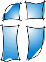 Christliche Gemeinschaft Steinsfurt Logo