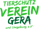 Tierschutzverein Gera und Umgebung e.V. Logo