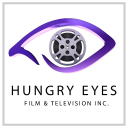 Hungry Eyes Film & Tv Inc Logo