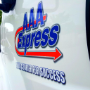 A A A Express Parcels Ltd Logo
